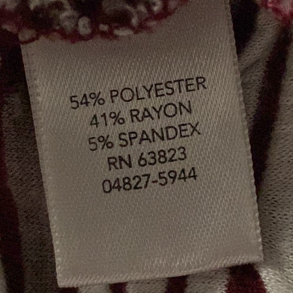 Cj Banks Womens Top Size 2X‎ Short Sleeve Pull Over - Picture 7 of 10